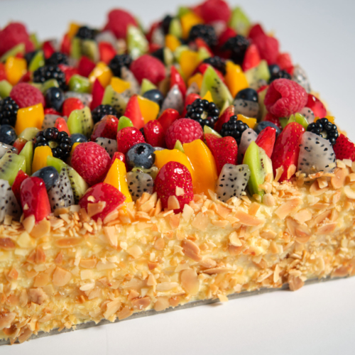 Original Fruit Cake