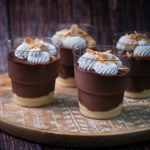 Profiterole cups