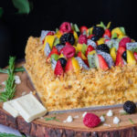 2kg Fruit Cake