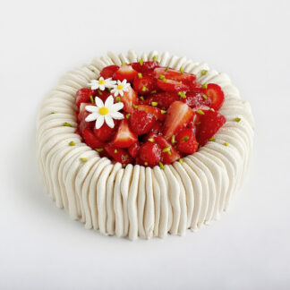 Charolotte Cake