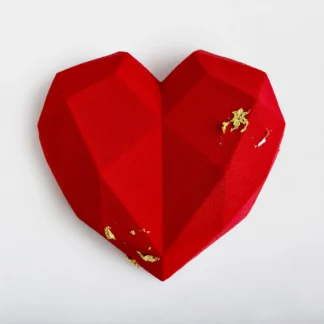 Heart Cake