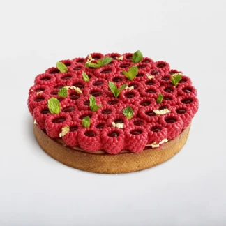 Raspberry Tart XL
